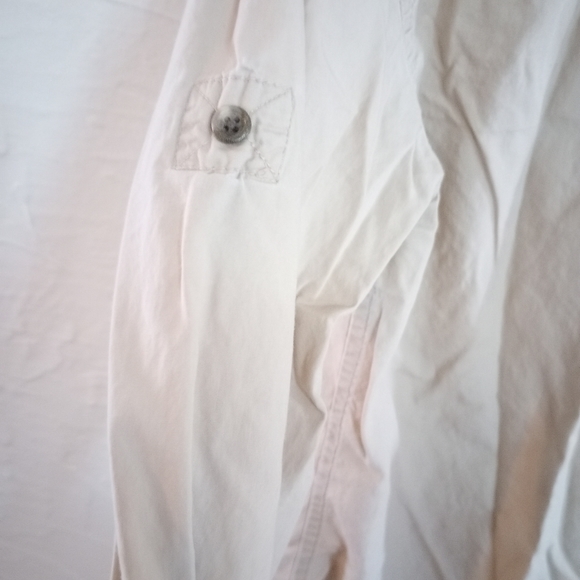 LAUREN Ralph Lauren "Script" Shirt /Sz Small - Picture 7 of 7